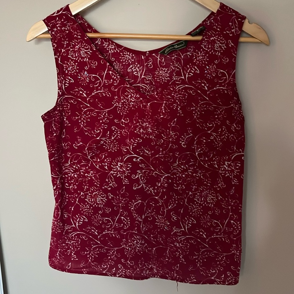 Eddie Bauer tank